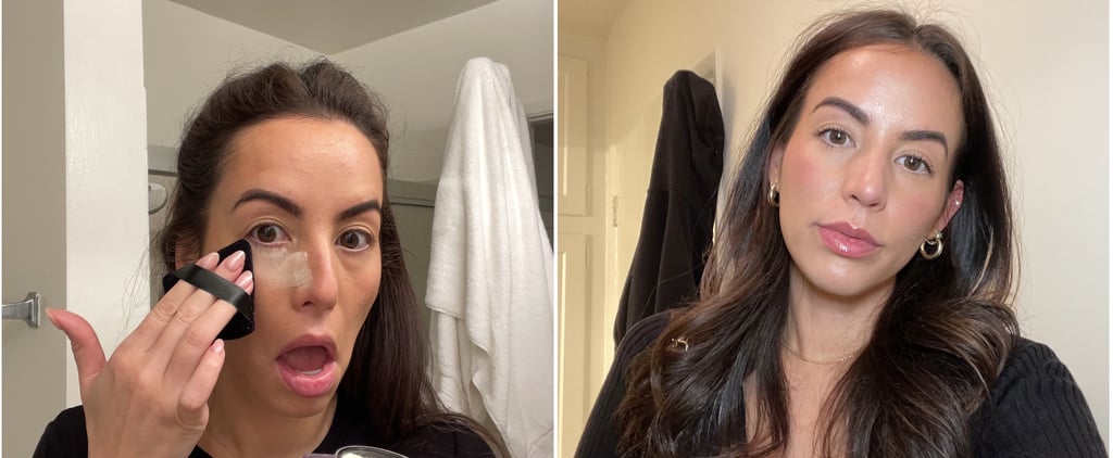 I Tried Alix Earle's Makeup Routine: See Photos