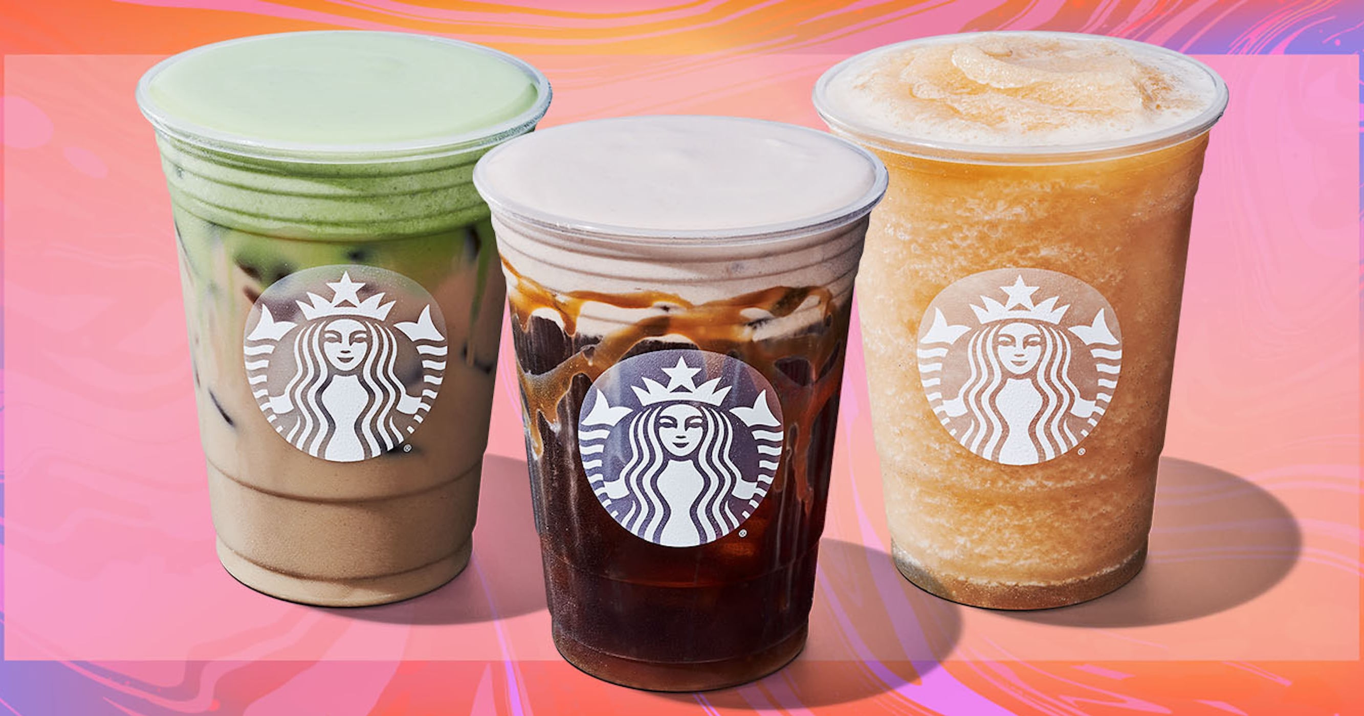 Starbucks Refuses to Let Summer End With 3 New Seasonal Drinks