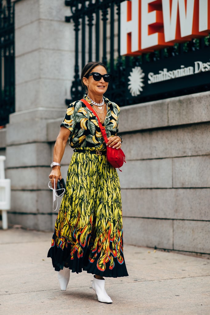 Day 2 | New York Fashion Week Street Style Spring 2019 | POPSUGAR ...