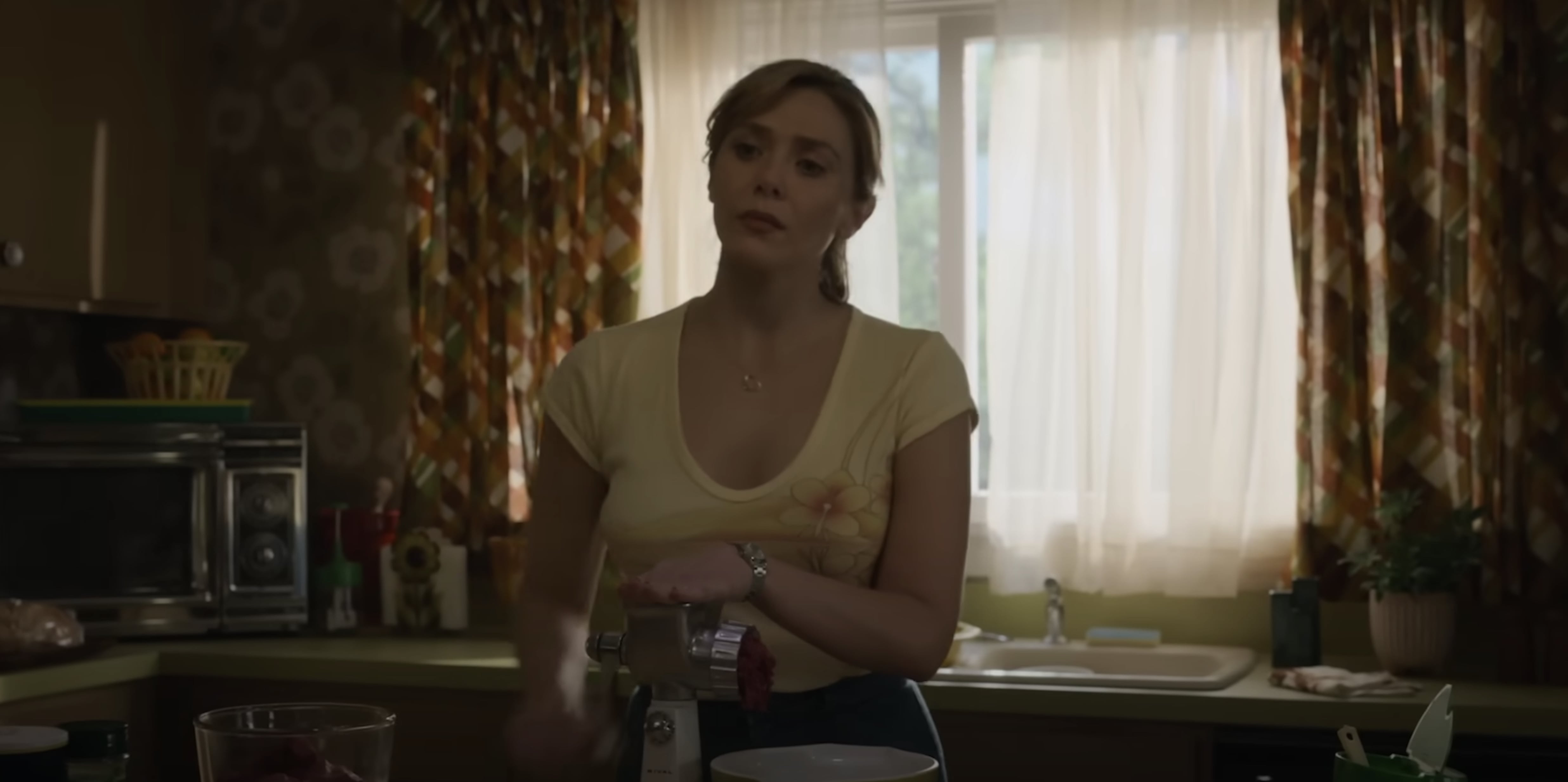 Love & Death trailer: Elizabeth Olsen true crime series reaches HBO Max  next month - IMDb