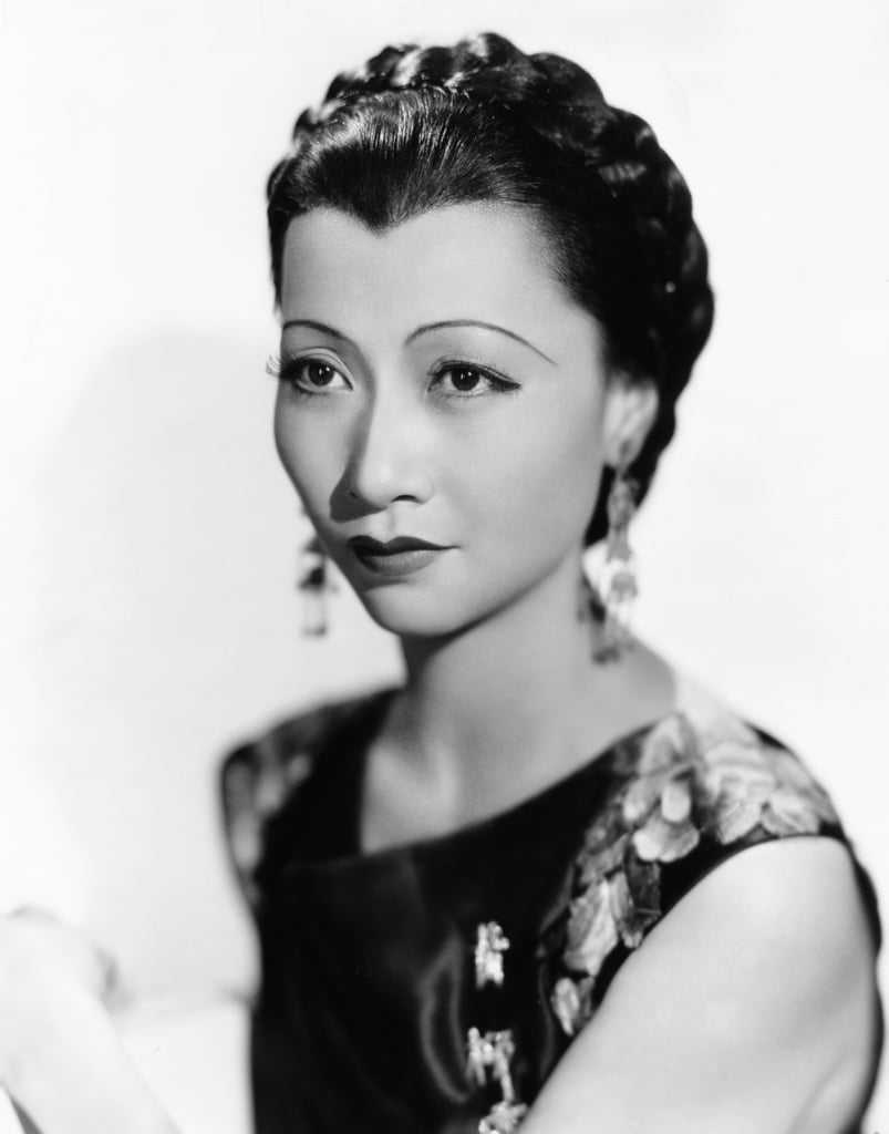 Anna May Wong in 1934