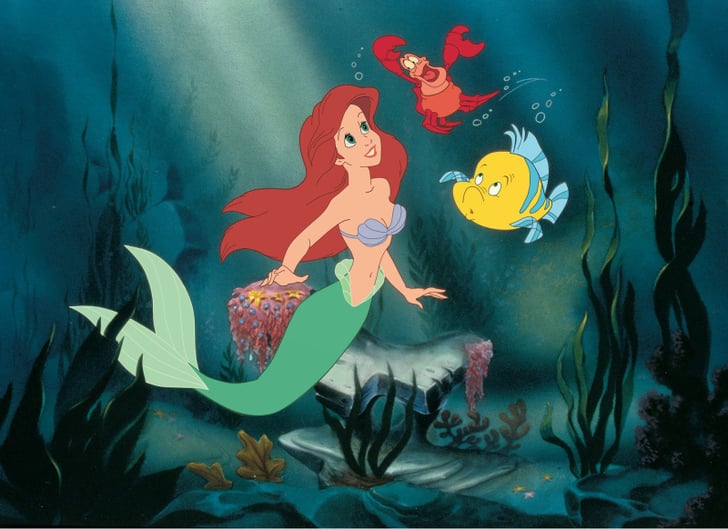 Disneys The Little Mermaid Mermaids In Movies And Pop Culture