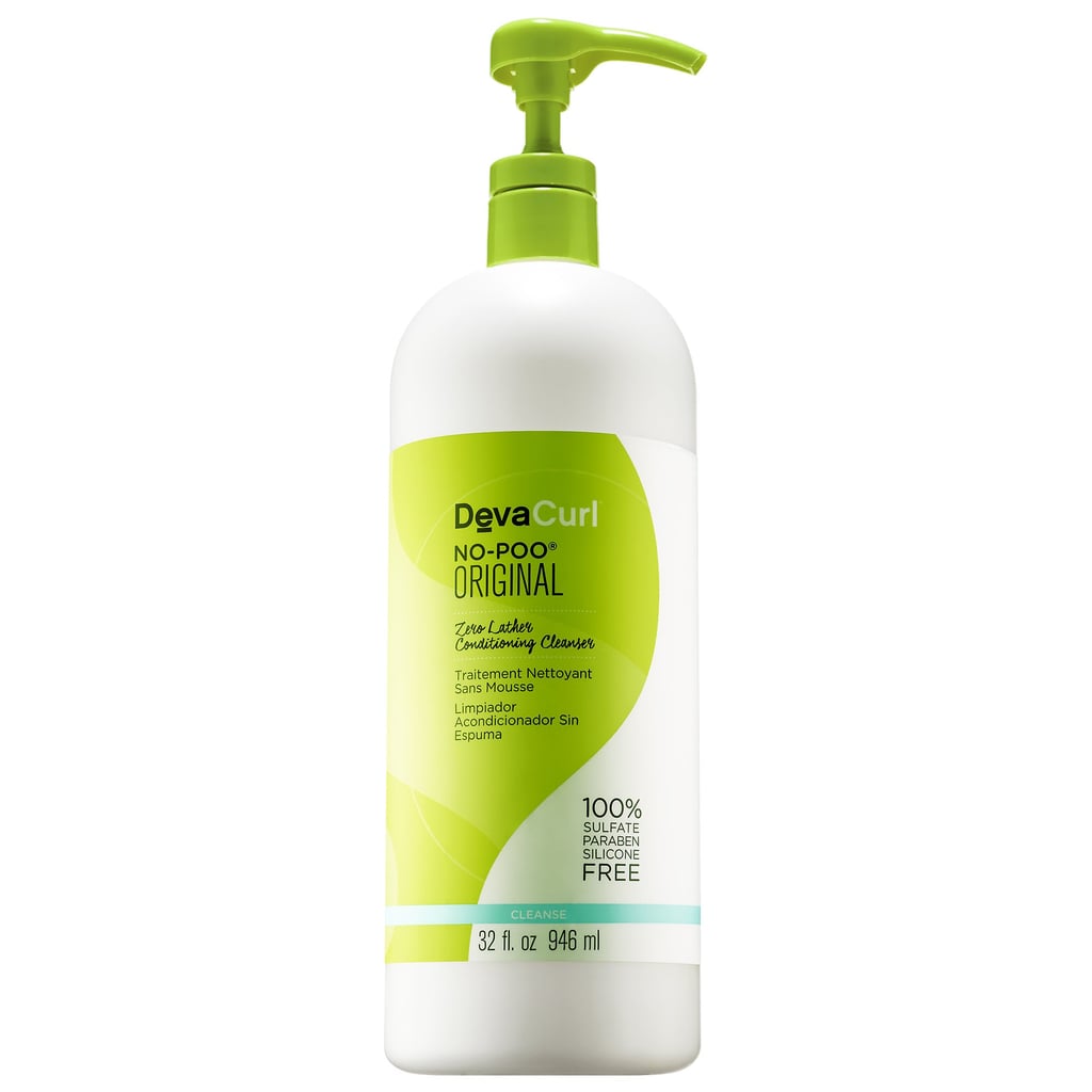 Deva Curl No-Poo Original Zero Lather Conditioning Cleanser