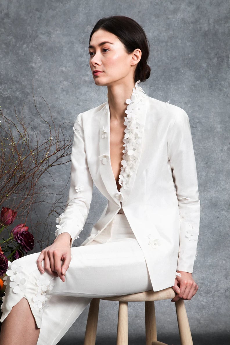 Bridal-Suit Idea: Sahroo Grace Blazer & Trousers