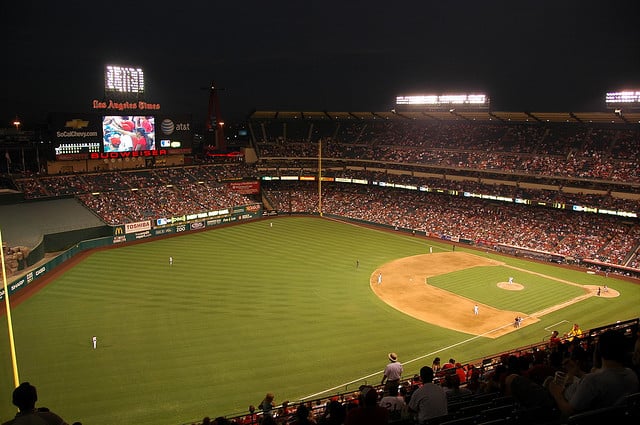 A Day at the Ballpark