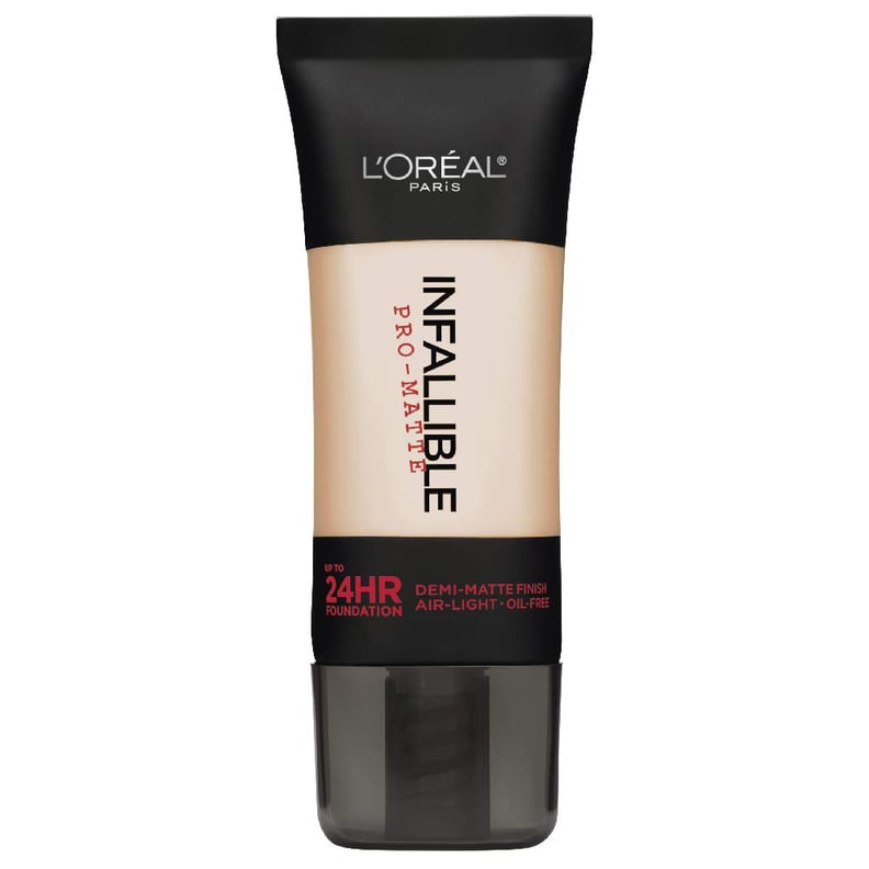 L'Oréal Infallible Pro-Matte 24HR Foundation