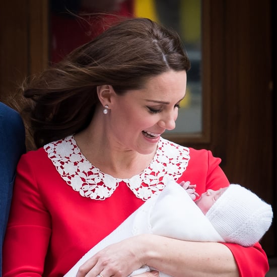 How to Pronounce Prince Louis's Name