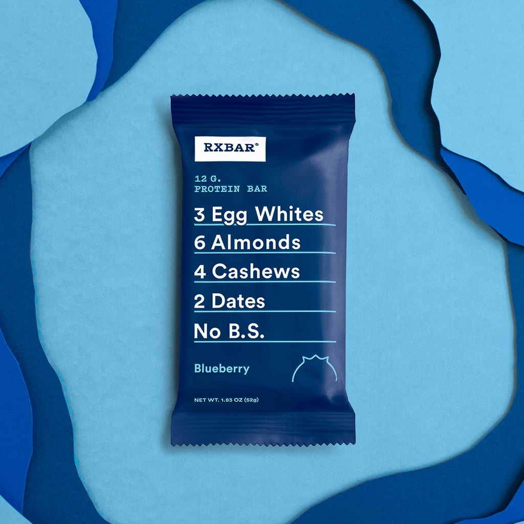 RXBAR Review POPSUGAR Fitness