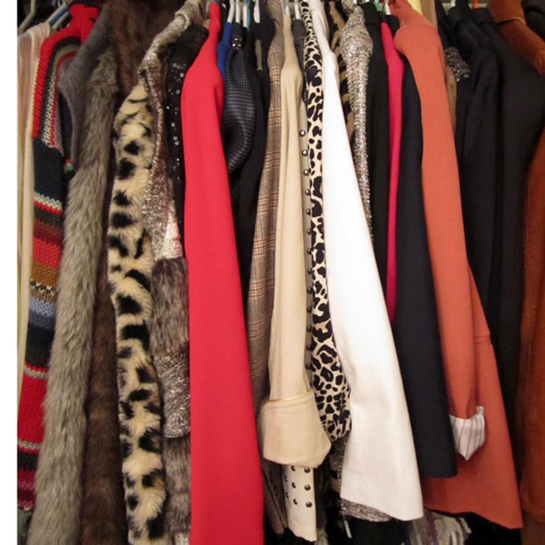 How to Organize Your Closet For Fall and Winter | POPSUGAR Fashion
