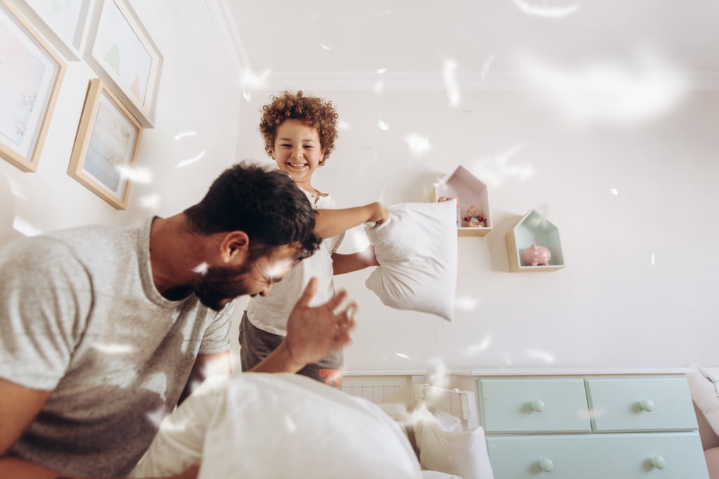 Have a Pillow Fight