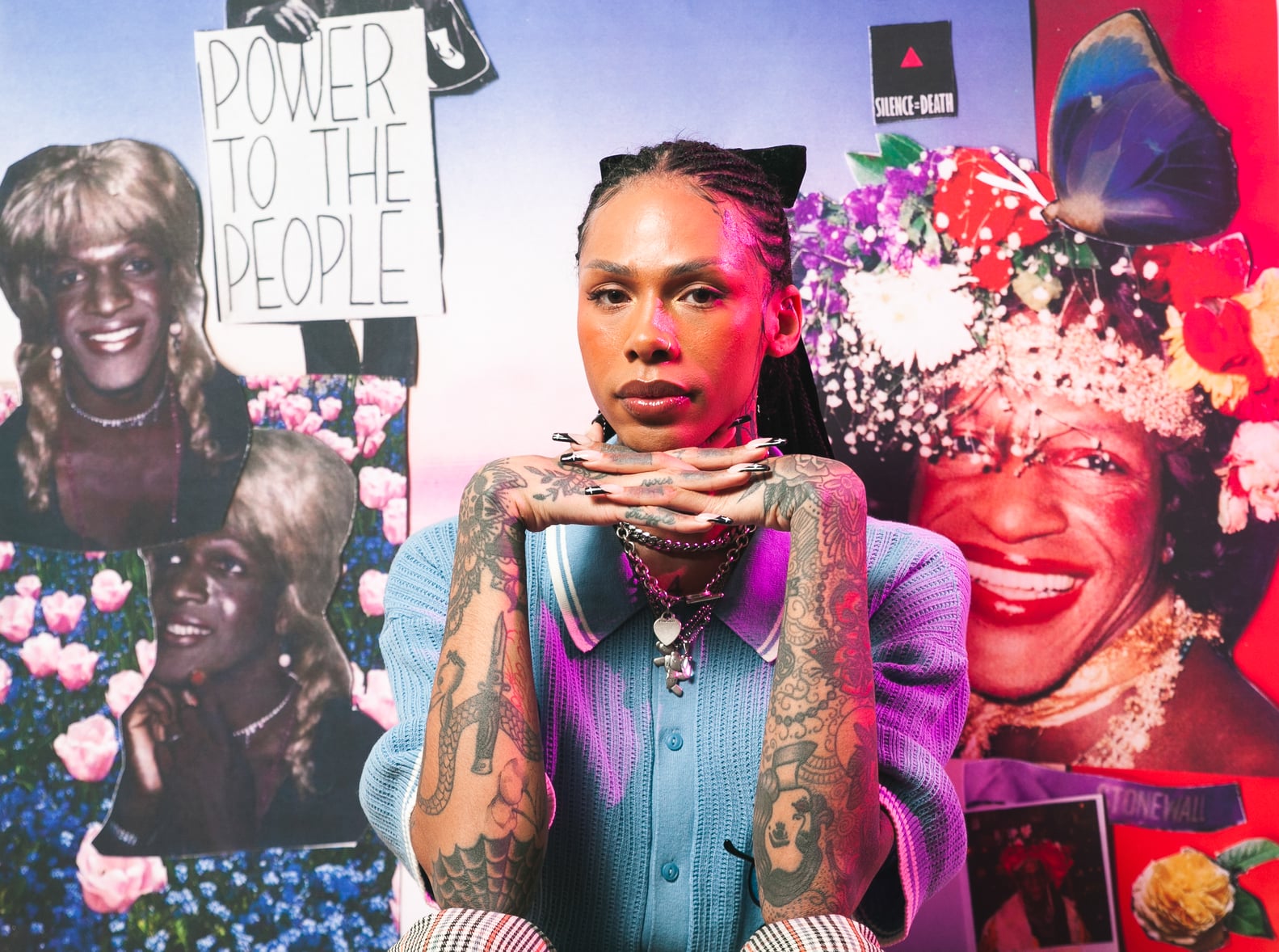 We Are Fluide Campaign For Trans Day of Visibility Interview | PS Beauty