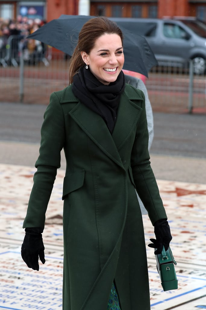 Prince William and Kate Middleton Visit Blackpool March 2019