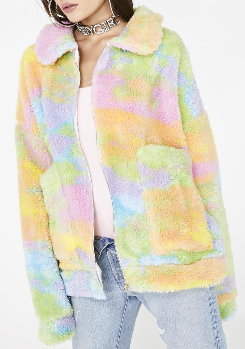 Shop Similar Rainbow Coats