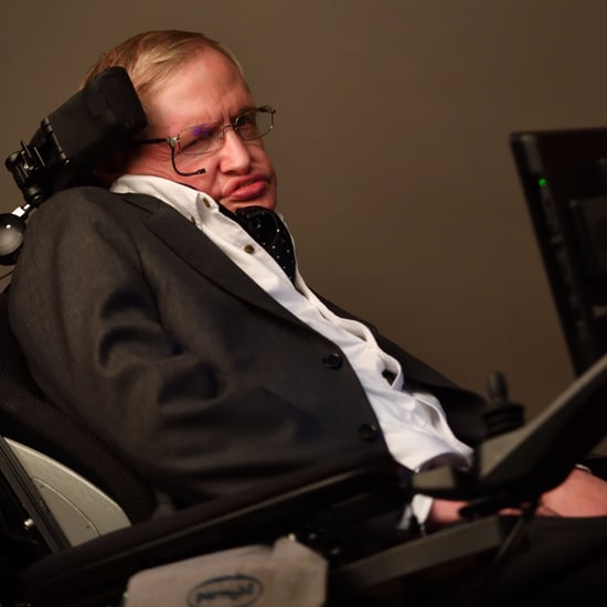 Stephen Hawking Dead