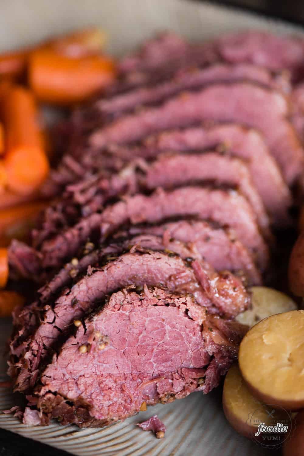Corned Beef And Cabbage 19 Instant Pot Beef Recipes That Will Save You Time And A Few Headaches Popsugar Family Photo 14