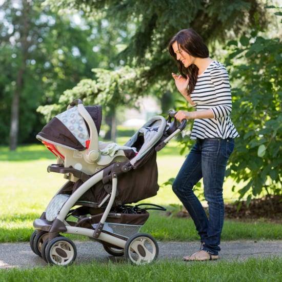 Lightweight and Compact Strollers For Spring