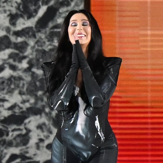 Cher Closes Balmain Spring 2023 Show at Paris Fashion Week