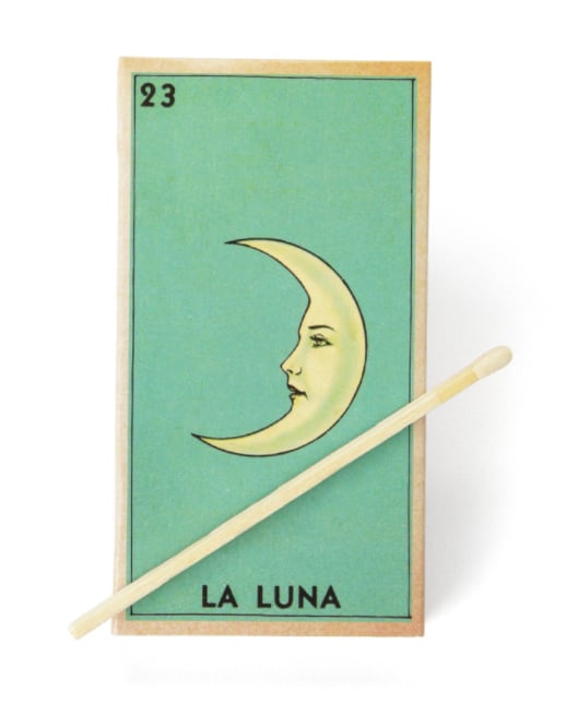 El Sol and La Luna Matches ($4)