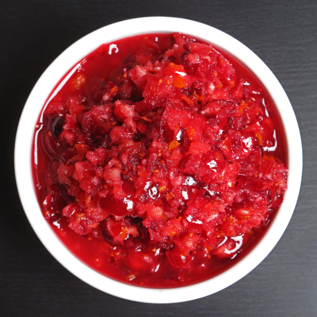 5-Minute Cranberry Relish