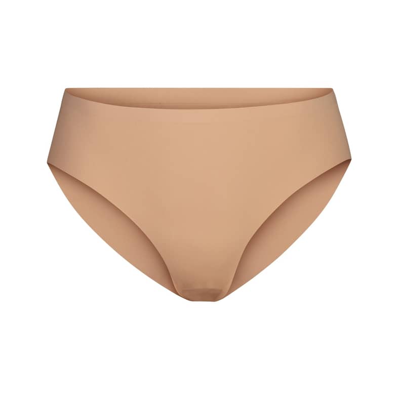 Kim Skin Colour Latte High Waist Seamless Knickers – HOUSE OF MAGUIE