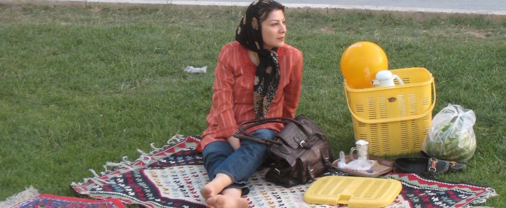 Women Only Parks in Iran