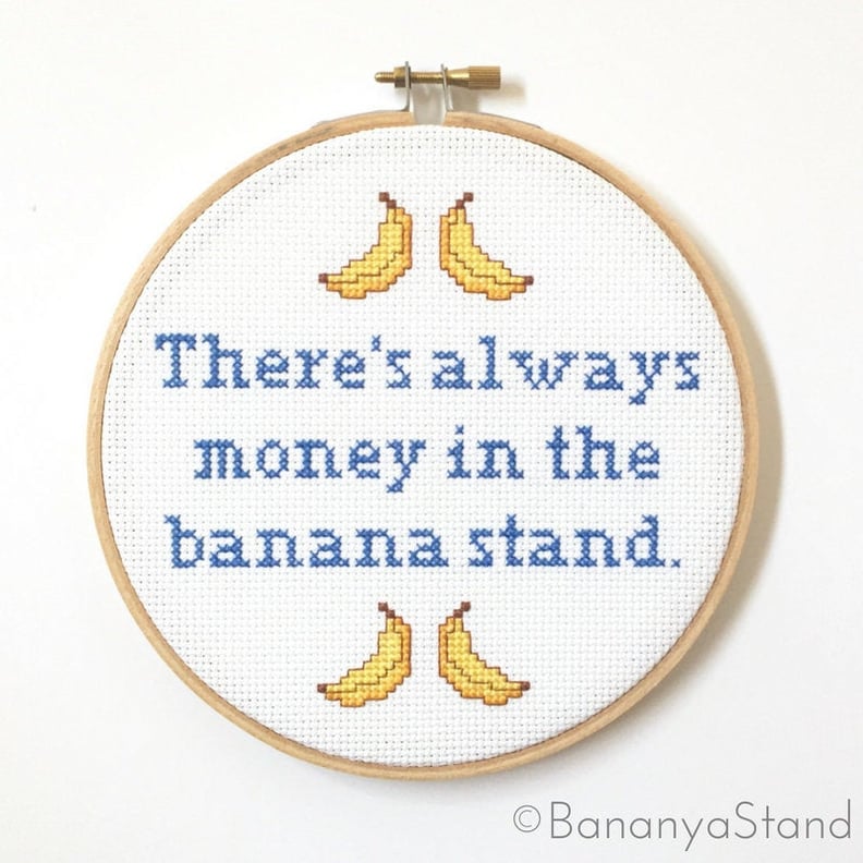 Kit There's Always Money in the Banana Stand