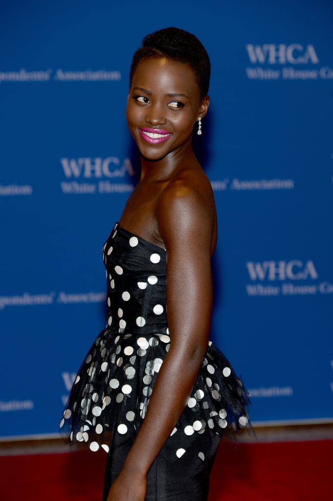 Celebrities at the White House Correspondents' Dinner 2014