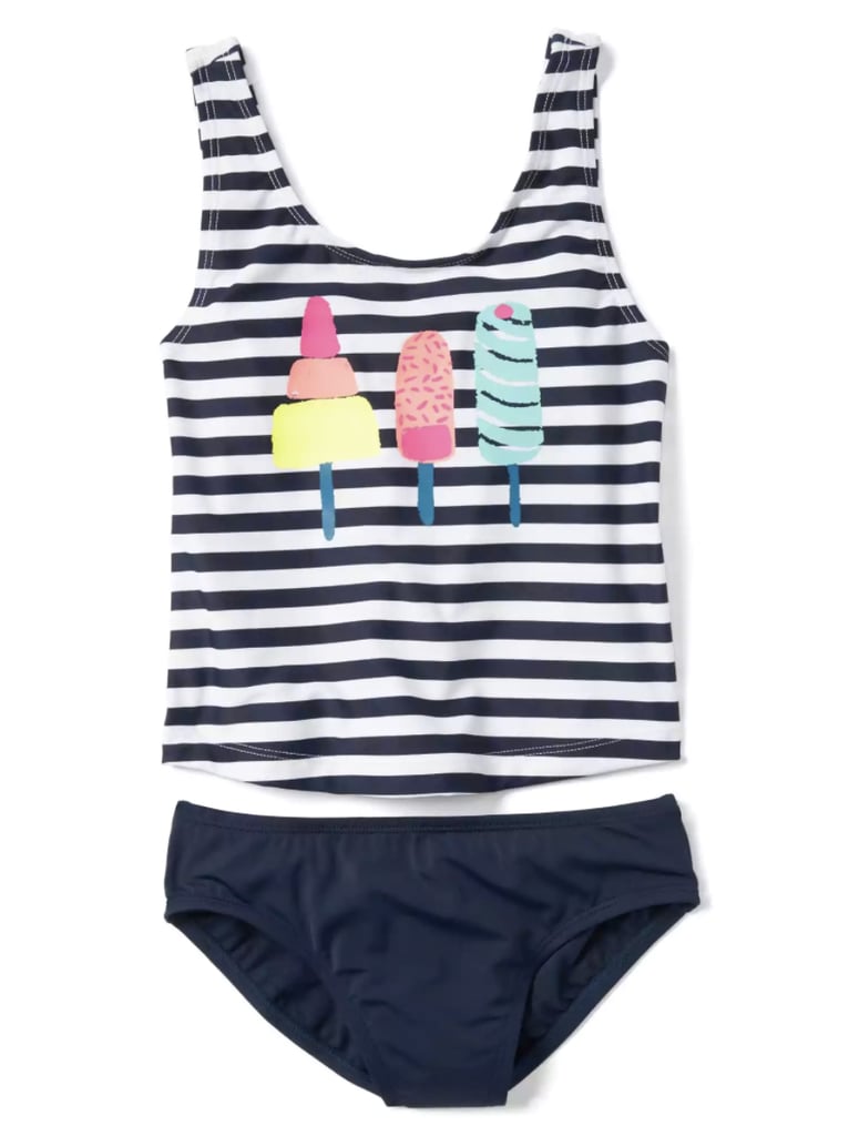 Gap Ice Pop Two-Piece Swimsuit