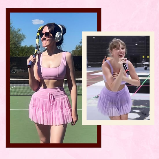 I Tried Popflex, Taylor Swift's Go-To Activewear Brand
