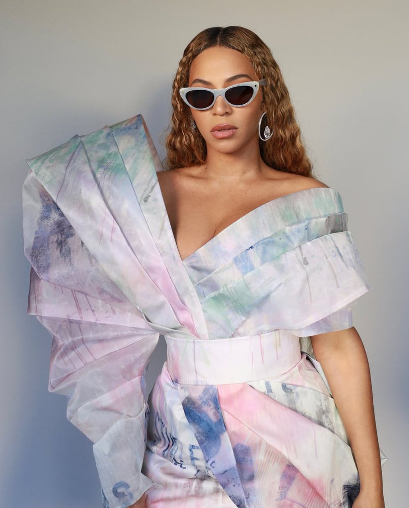 Beyoncé in February 2019