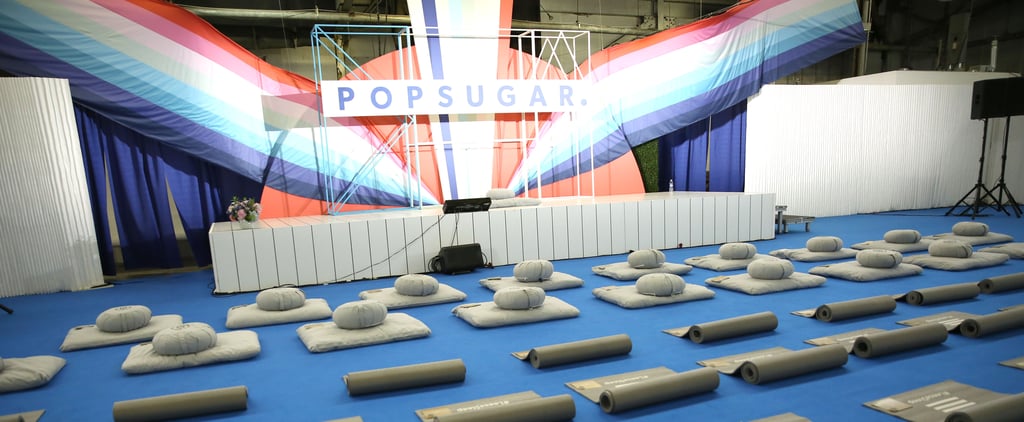 Fitness Fans, You Do Not Want to Miss This Year's POPSUGAR Play/Ground!