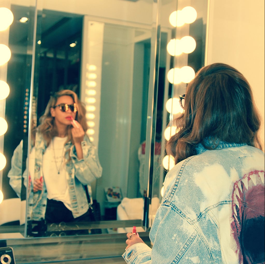 Beyonce and Blue Ivy Summer Vacation Pictures