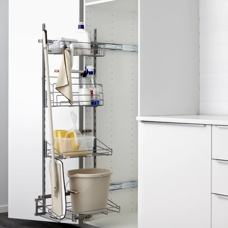Utrusta Pull-Out Rack For Cleaning Supplies