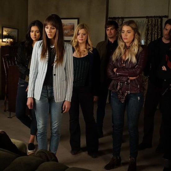 Who Killed Charlotte on PLL?