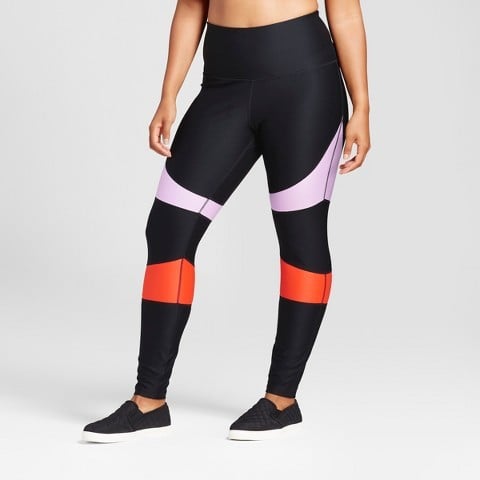 JoyLab Women's Plus High Waist Performance Leggings