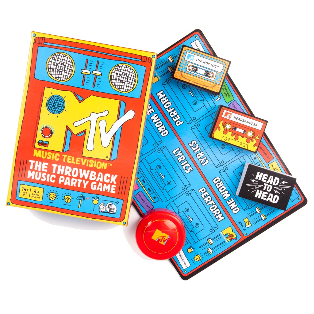 Shop the MTV Throwback Music Party Game at Target