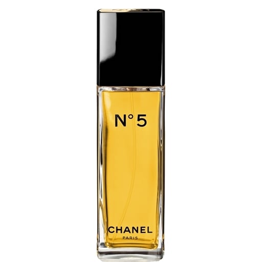 CHANEL NO.5 WOMEN TYPE