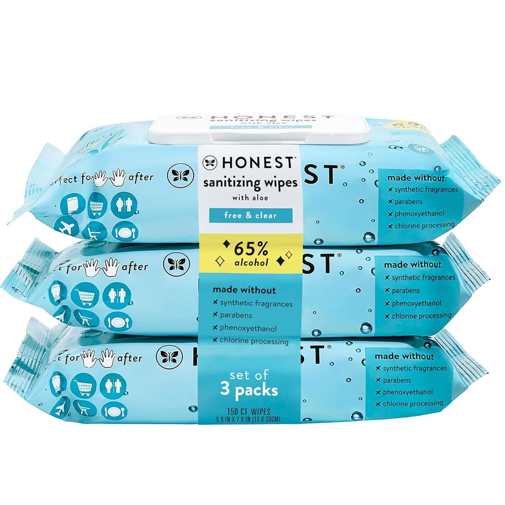 Sanitizing Wipes