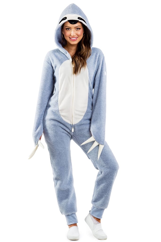 Women's Sloth Costume | Best Onesies For Adults to Wear on Halloween