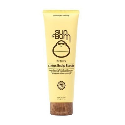 Sun Bum Detox Scalp Scrub Shampoo