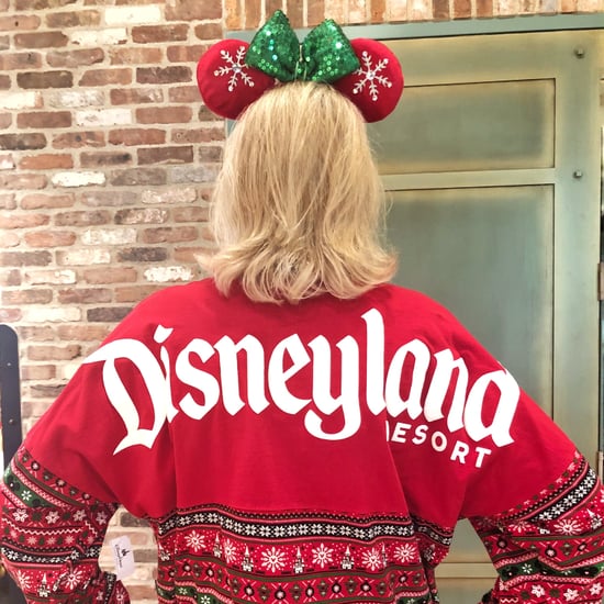 Disneyland Resort Holiday Spirit Jerseys 2018