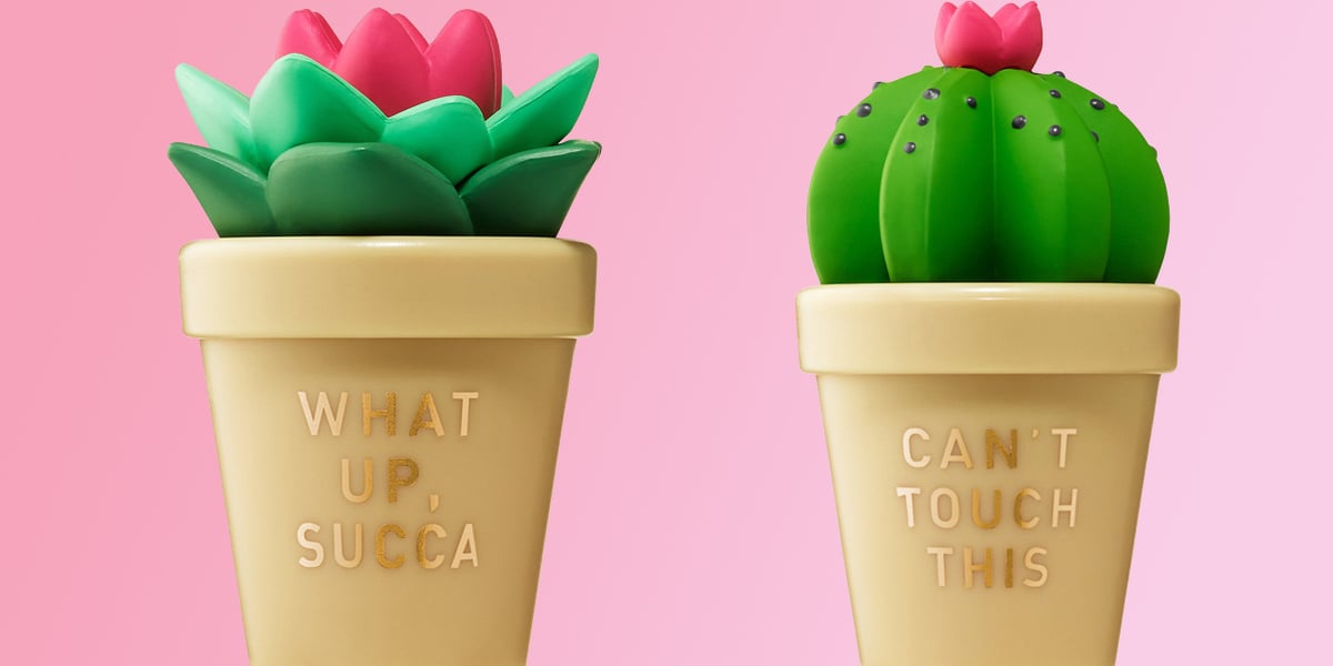 Taste Beauty Succulent Lip Balm at Sephora | PS Beauty