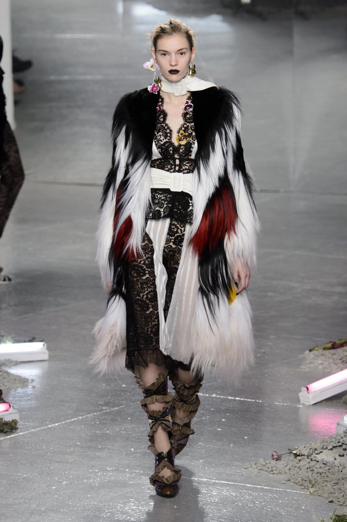 Rodarte Fall 2016 Collection