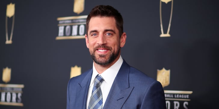 Aaron Rodgers Quotes About Starting a Family and Being a Dad | POPSUGAR Family