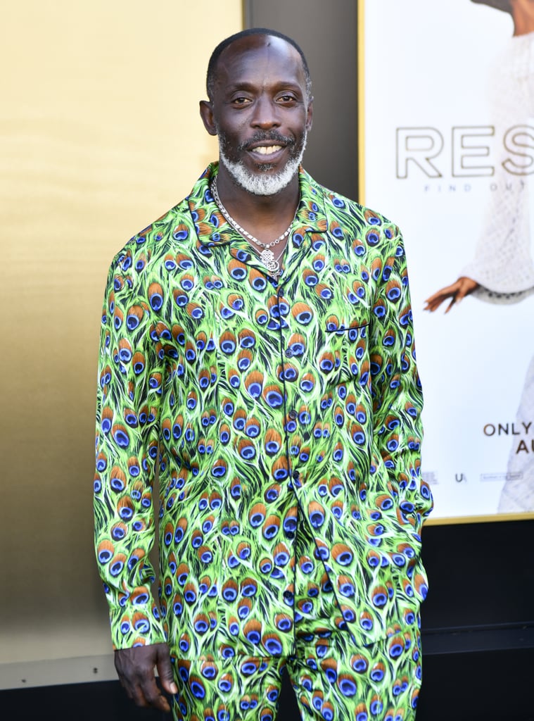 Michael K. Williams