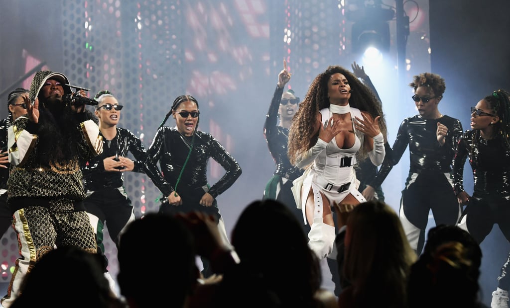 Ciara and Missy Elliott 2018 American Music Awards Video