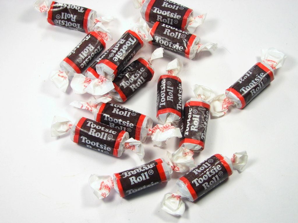 Tootsie Rolls Classic Halloween Candy POPSUGAR Food Photo 7