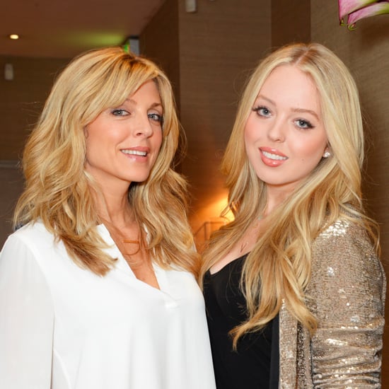 Stylist Asked to Do Marla Maples' Inauguration Hair For Free