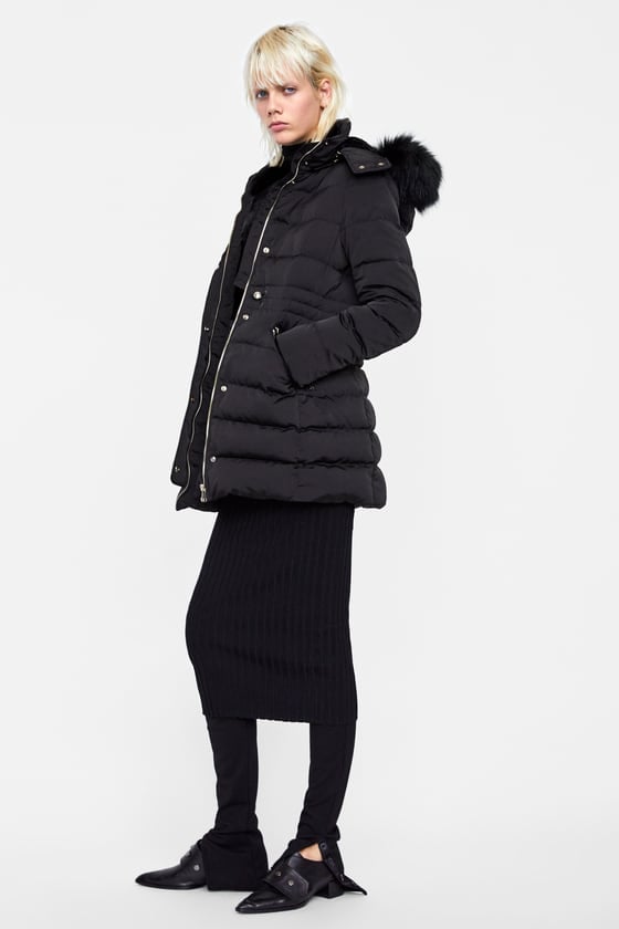 Parka Types of Jackets and Coats POPSUGAR Fashion Photo 10