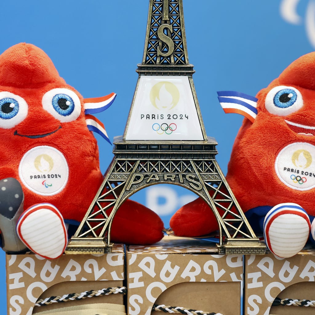 Is It Just Us, or Does the Paris 2024 Olympic Mascot Look . . . Familiar?